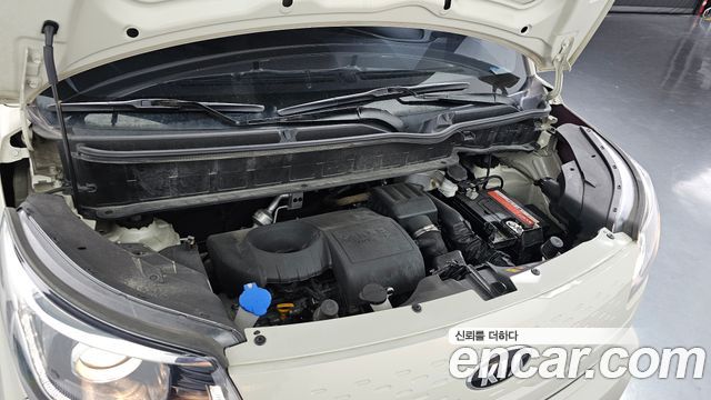 Kia RAY 2018 — photo 6