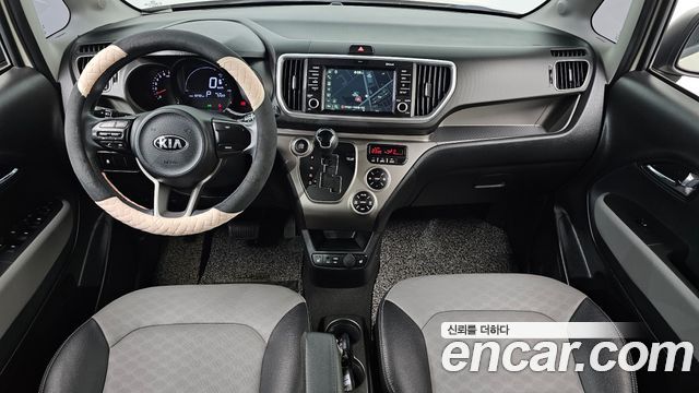 Kia RAY 2018 — photo 7