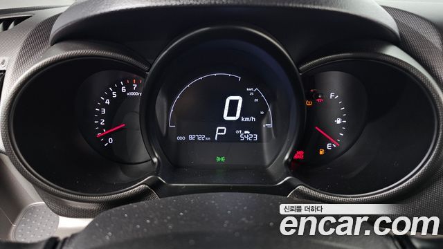Kia RAY 2018 — photo 8
