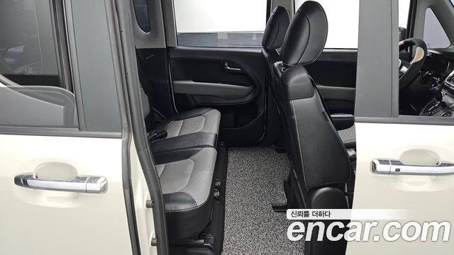 Kia RAY 2018 — photo 11
