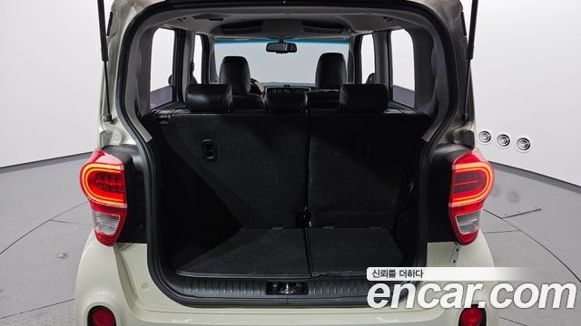 Kia RAY 2018 — photo 20