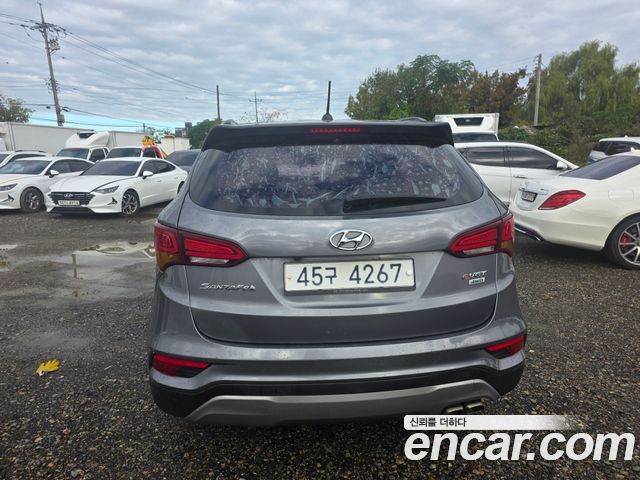 Hyundai Santafe 2017 — photo 4