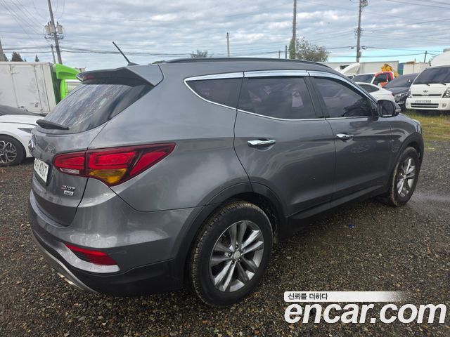 Hyundai Santafe 2017 — photo 5