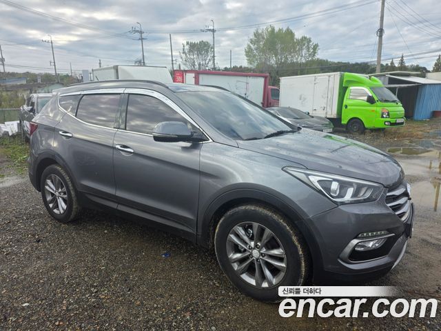 Hyundai Santafe 2017 — photo 6