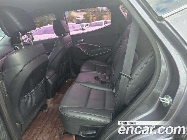 Hyundai Santafe 2017 — photo 7