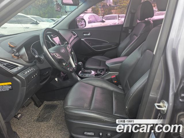Hyundai Santafe 2017 — photo 8
