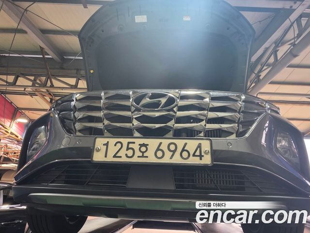 Hyundai Tucson 2023 — photo 1