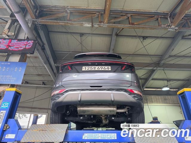 Hyundai Tucson 2023 — photo 2