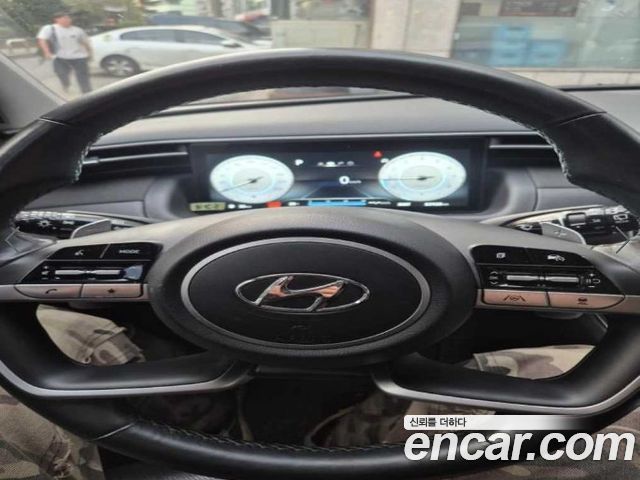 Hyundai Tucson 2023 — photo 3