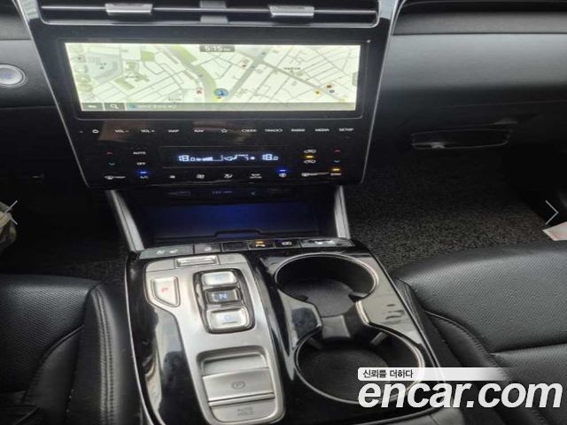 Hyundai Tucson 2023 — photo 8
