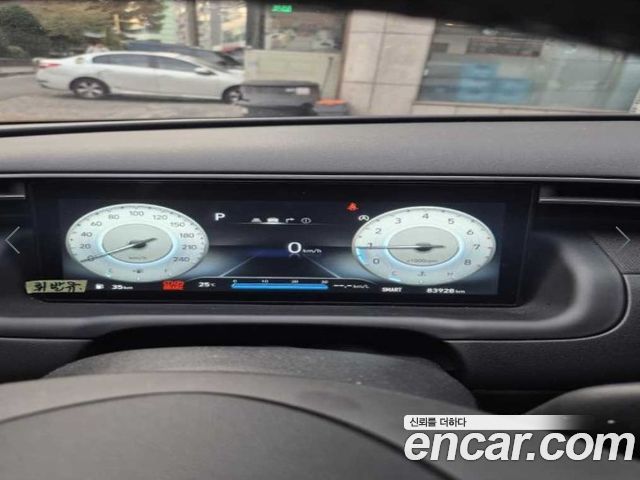 Hyundai Tucson 2023 — photo 9