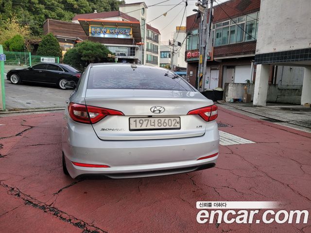 Hyundai Sonata 2017 — photo 2