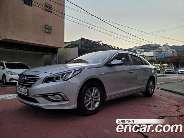 Hyundai Sonata 2017 — photo 3