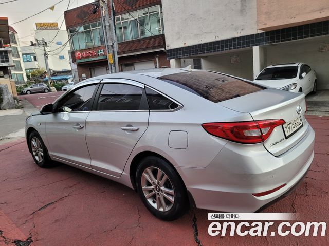 Hyundai Sonata 2017 — photo 4