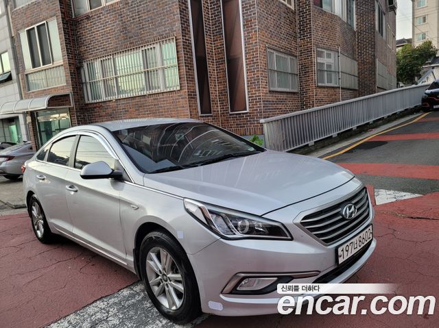 Hyundai Sonata 2017 — photo 5
