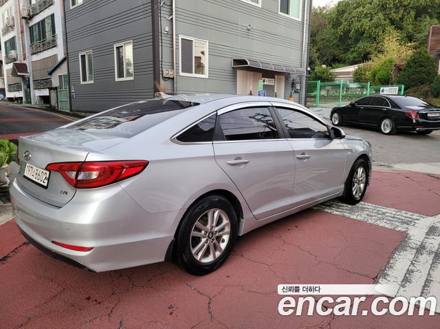 Hyundai Sonata 2017 — photo 6
