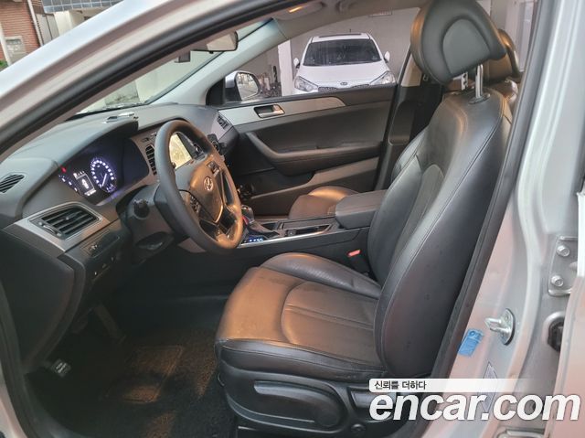 Hyundai Sonata 2017 — photo 7