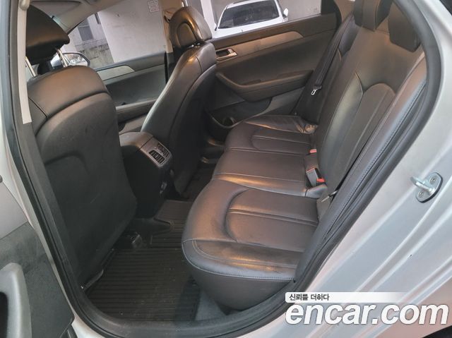 Hyundai Sonata 2017 — photo 8
