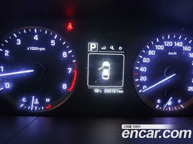 Hyundai Sonata 2017 — photo 9