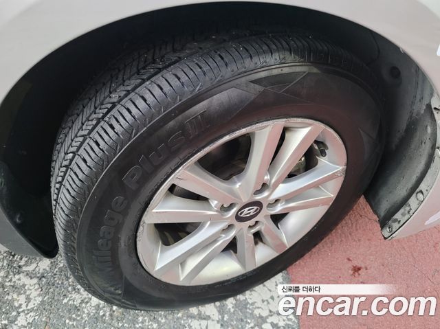 Hyundai Sonata 2017 — photo 12