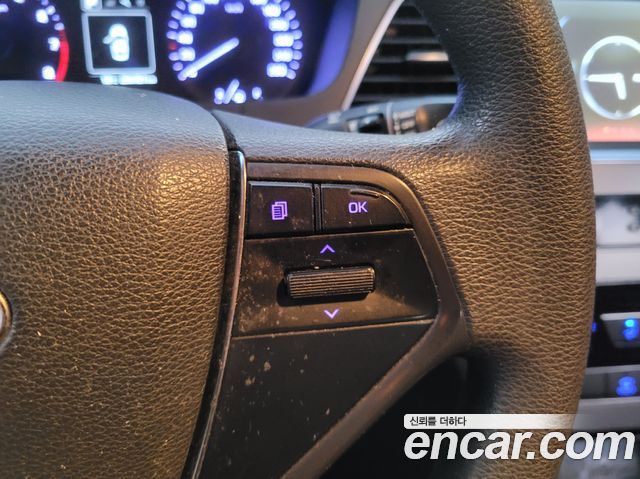Hyundai Sonata 2017 — photo 18
