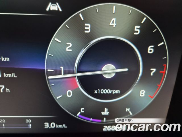 Kia Canival 2023 — photo 10