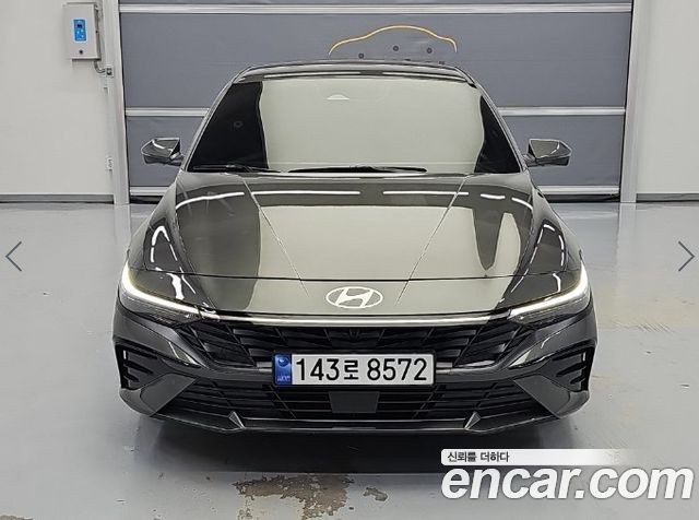 Hyundai AVANTE 2024 — photo 2