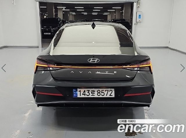 Hyundai AVANTE 2024 — photo 3
