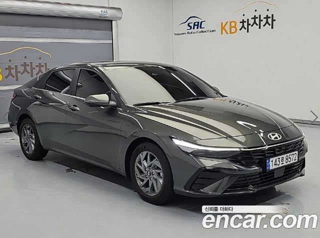 Hyundai AVANTE 2024 — photo 4