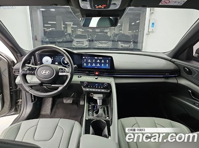 Hyundai AVANTE 2024 — photo 7