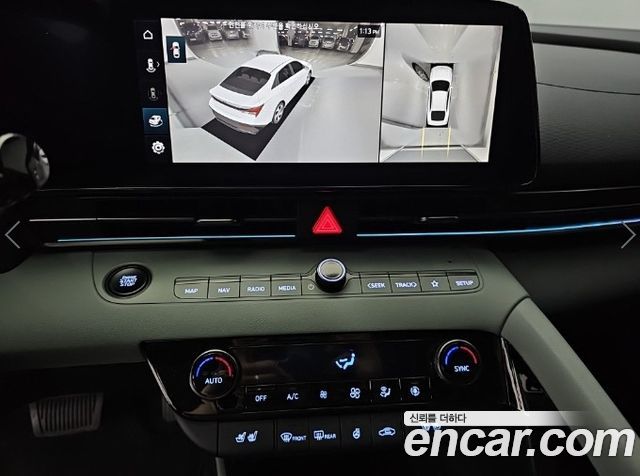 Hyundai AVANTE 2024 — photo 10