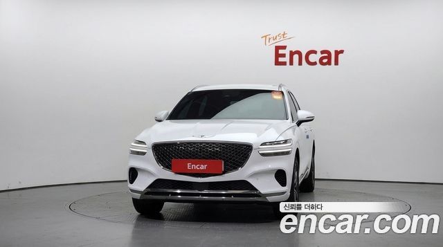 Genesis GV70 2021 — photo 3