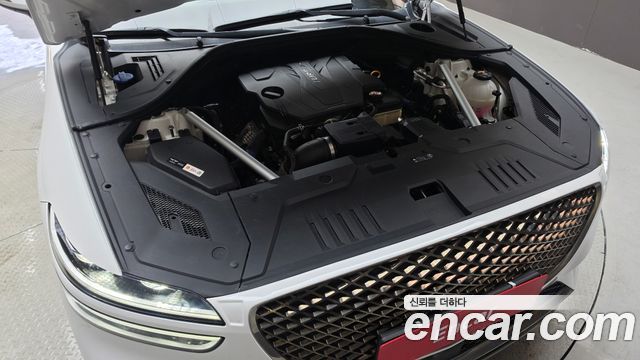 Genesis GV70 2021 — photo 6