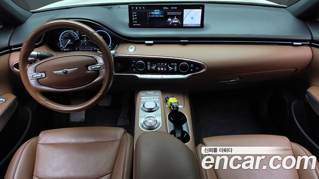 Genesis GV70 2021 — photo 10
