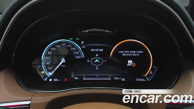 Genesis GV70 2021 — photo 11