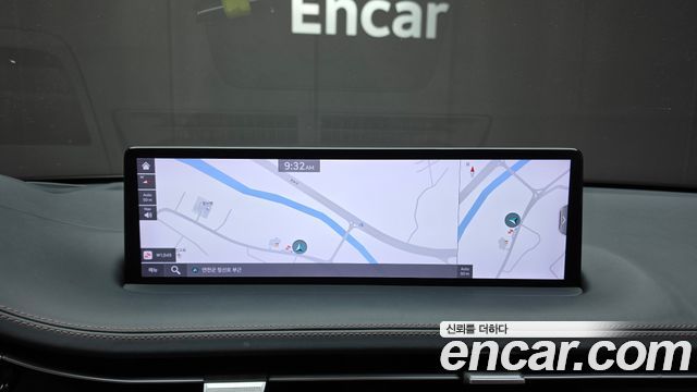 Genesis GV70 2021 — photo 20