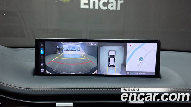 Genesis GV70 2021 — photo 21