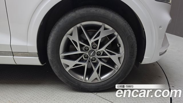 Genesis GV70 2021 — photo 7