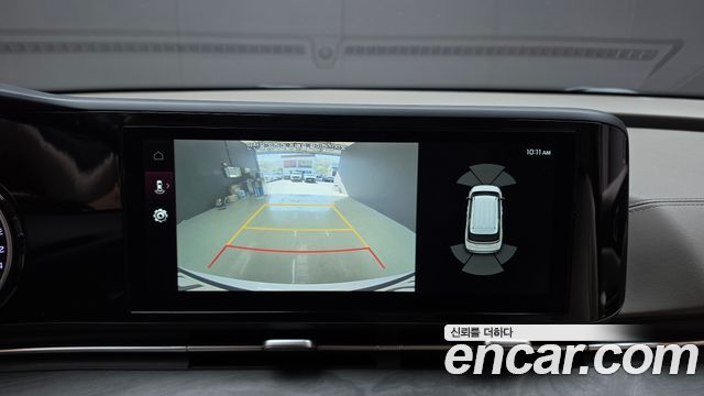 Kia Canival 2023 — photo 21