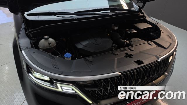 Kia Canival 2022 — photo 6