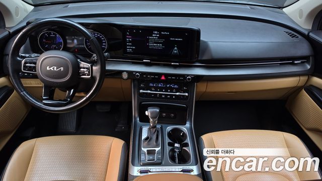 Kia Canival 2022 — photo 10