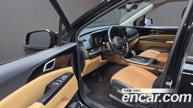 Kia Canival 2022 — photo 13