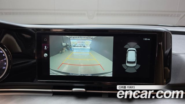 Kia Canival 2022 — photo 21