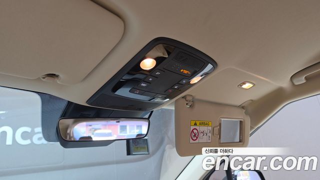 Kia Canival 2022 — photo 24