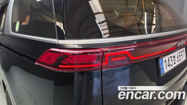 Kia Canival 2022 — photo 9