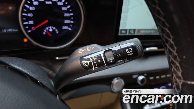 Kia Canival 2022 — photo 28
