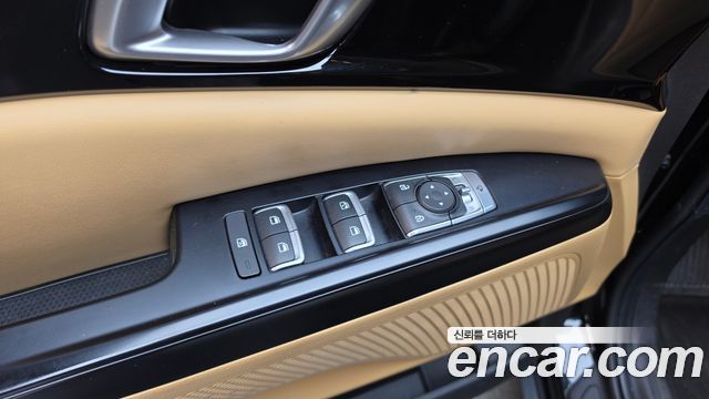 Kia Canival 2022 — photo 29