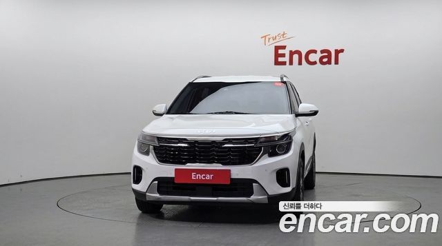 Kia Seltos 2023 — photo 3