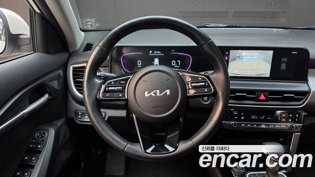 Kia Seltos 2023 — photo 19