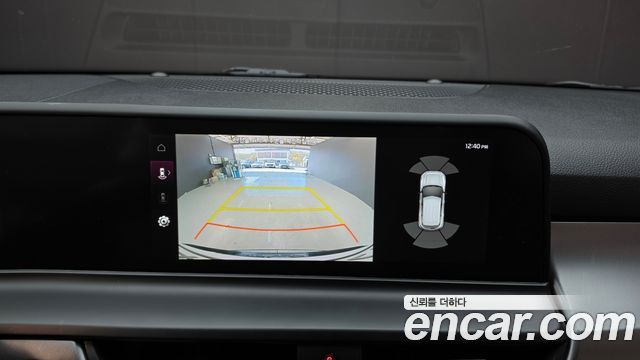 Kia Seltos 2023 — photo 21